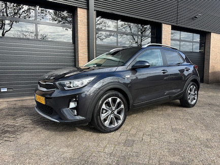 Kia Stonic 0