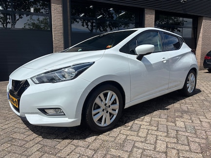 Nissan Micra 0
