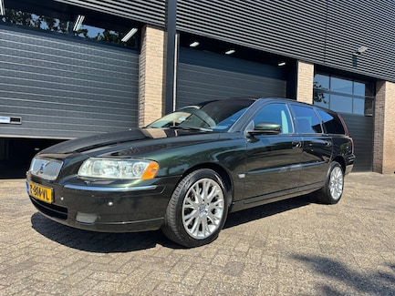 Volvo V70 0