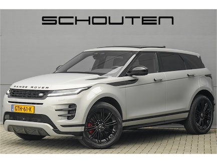 Land Rover Range Rover Evoque 0