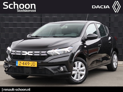 Dacia Sandero 0