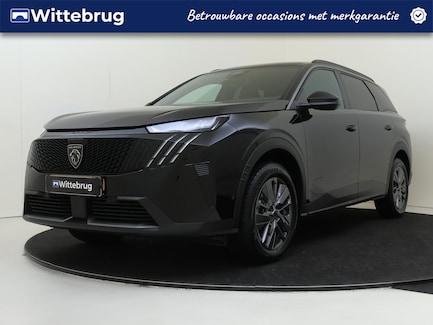 Peugeot 5008 0