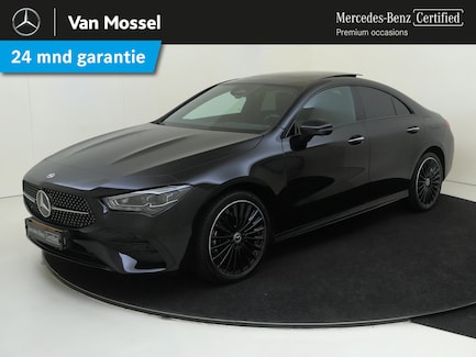 Mercedes-Benz CLA 0