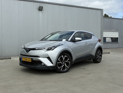 Toyota C-HR / C-HR+ 0