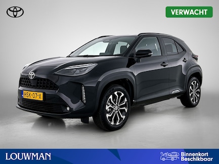 Toyota Yaris Cross 0
