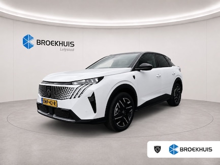 Peugeot 3008 0