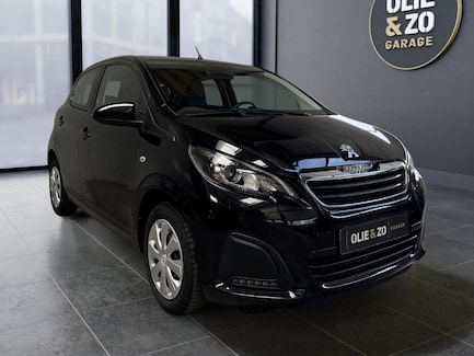 Peugeot 108 0