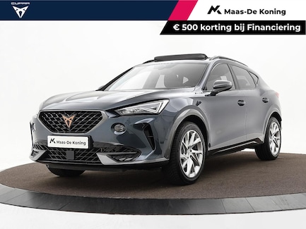 CUPRA Formentor 0