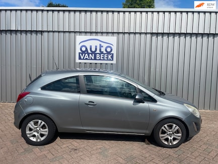 Opel Corsa 0