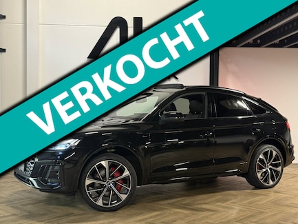 Audi Q5 Sportback 0