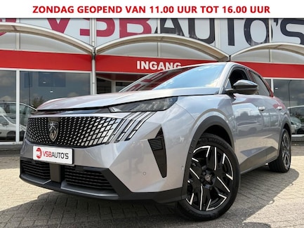 Peugeot 3008 0