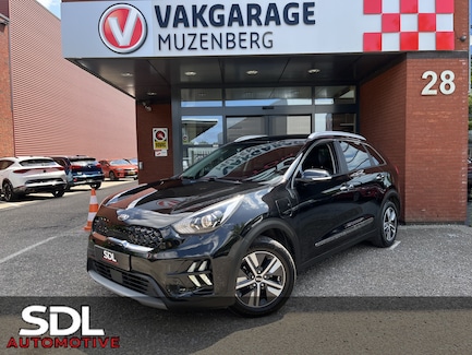 Kia Niro Hybrid 0