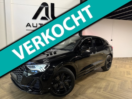 Audi Q3 Sportback 0