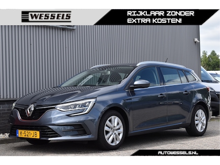 Renault Megane 0
