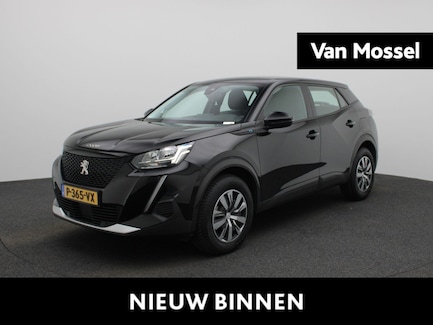 Peugeot e-2008 0