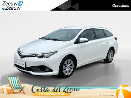Toyota Auris 0