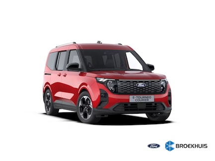 Ford Tourneo Courier 0