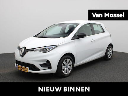 Renault Zoe 0