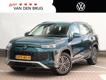 Volkswagen Tayron 0