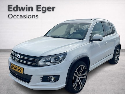 Volkswagen Tiguan 0