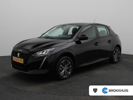 Peugeot e-208 0