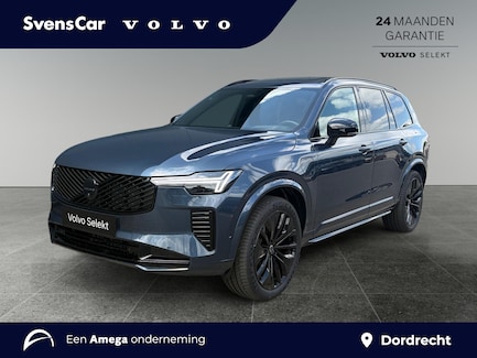 Volvo XC90 0