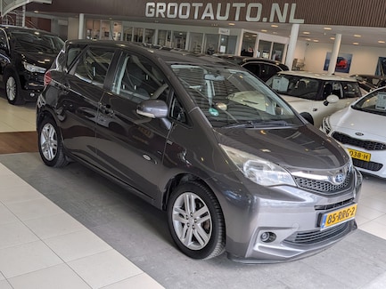 Subaru Trezia 0