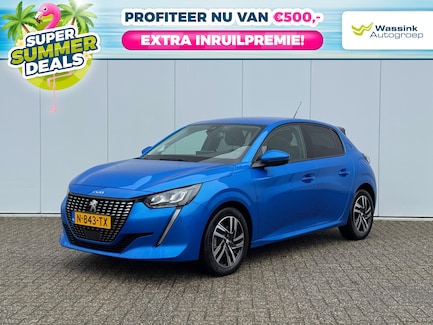 Peugeot 208 0