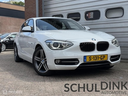 BMW 1-Serie 0