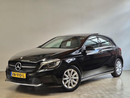 Mercedes-Benz A-klasse 0