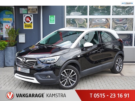 Opel Crossland 0