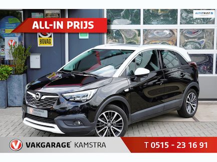 Opel Crossland 0