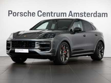 Porsche Cayenne Coupé 0