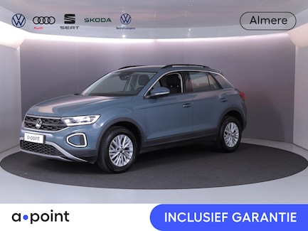 Volkswagen T-Roc 0