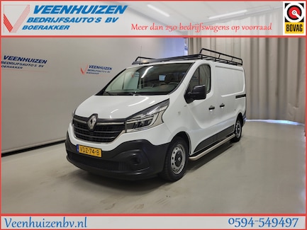 Renault Trafic 0