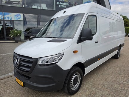 Mercedes-Benz Sprinter 0
