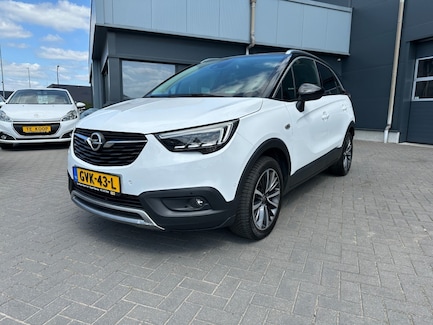 Opel Crossland 0