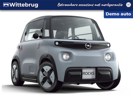 Opel Rocks-e 0