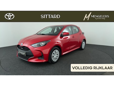 Toyota Yaris 0