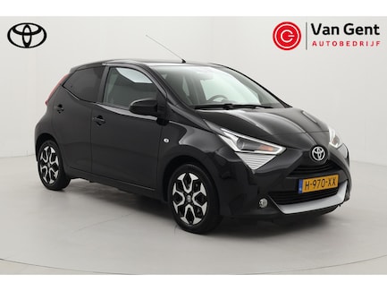 Toyota Aygo 0