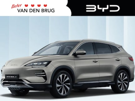 BYD Seal U 0