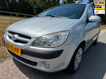 Hyundai Getz 0