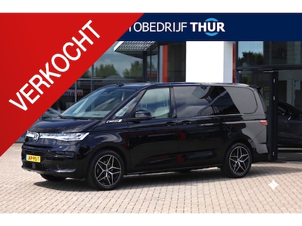 Volkswagen Multivan 0