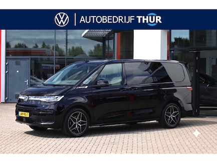 Volkswagen Multivan 0