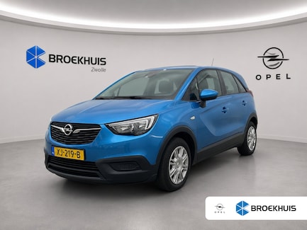 Opel Crossland 0