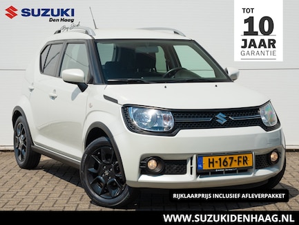 Suzuki Ignis 0