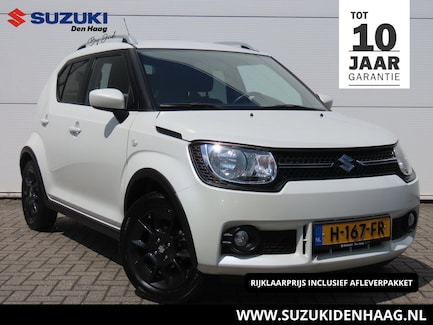 Suzuki Ignis 0