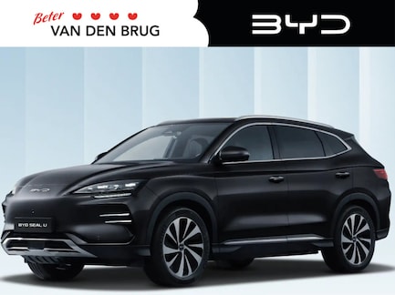 BYD Seal U 0