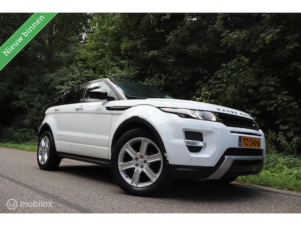 Land Rover Range Rover Evoque 0