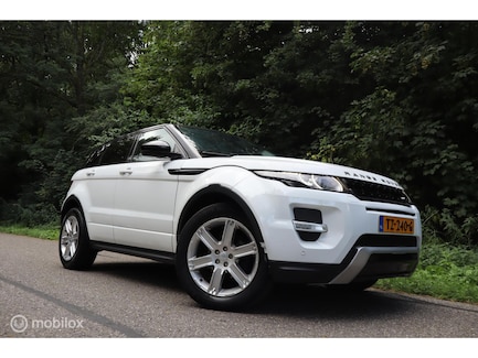 Land Rover Range Rover Evoque 0